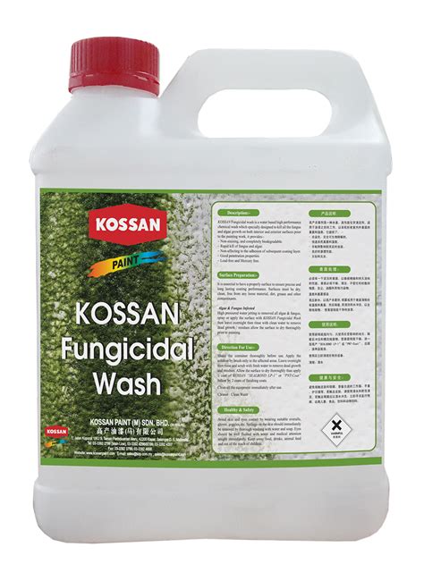 Kossan Fungicidal Wash