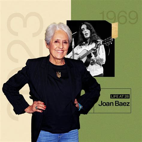 Joan Baez On Woodstock 1969, Her Late 20s, & Sustaining Her Activism