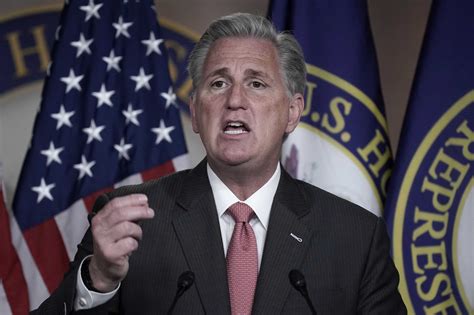 McCarthy rejects kicking Cheney from GOP leadership- POLITICO