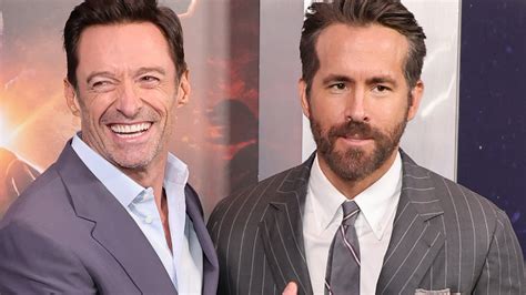 Hugh Jackman Begs Oscars to Not Nominate Ryan Reynolds: Would Make 'My ...