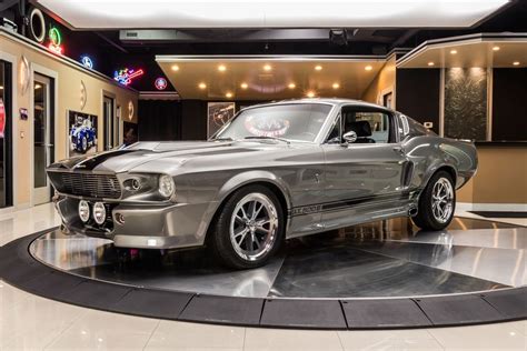 1968 Ford Mustang | Classic Cars for Sale Michigan: Muscle & Old Cars | Vanguard Motor Sales