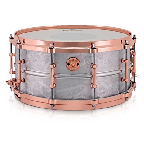 Ludwig Alex Van Halen Signature Ltd Ed 14'' x 6,5 '' Supraphonic Snare | Gear4music