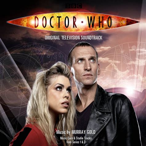 Film Music Site - Doctor Who: Series 1 & 2 Soundtrack (Murray Gold ...