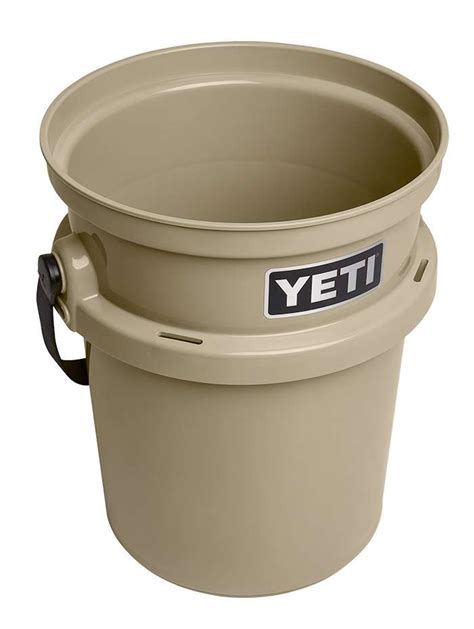 YETI LoadOut Bucket - Tan