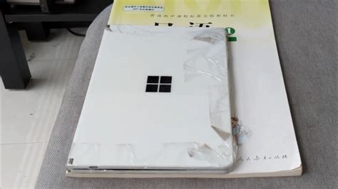 An alleged Surface Neo prototype chassis shows up in a hands-on video ...