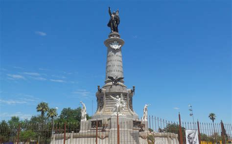 Monumento a Benito Juárez - Escapadas por México Desconocido