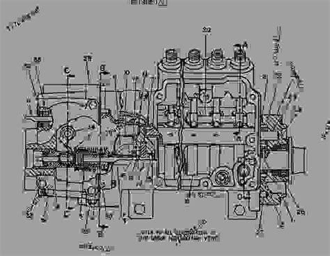 Cat 3306 Injection Pump Diagram - diagramwirings