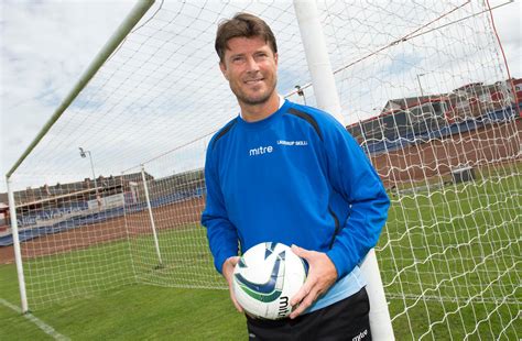 Ground News - Rangers hero Brian Laudrup gets cancer all clear after 10 ...