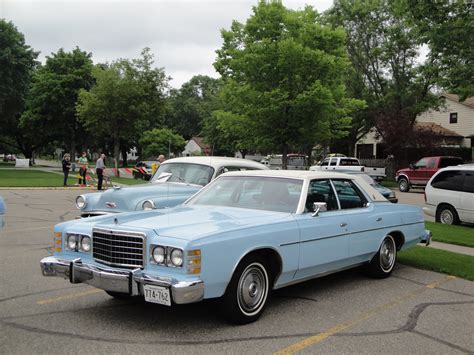 1978 Ford LTD II Brougham - Information and photos - MOMENTcar