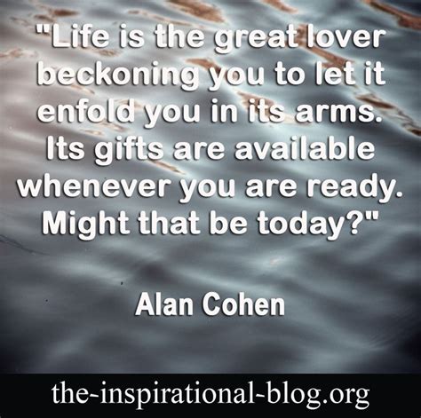 Alan Cohen quotes - The Inspirational Blog | Inspirational quotes ...