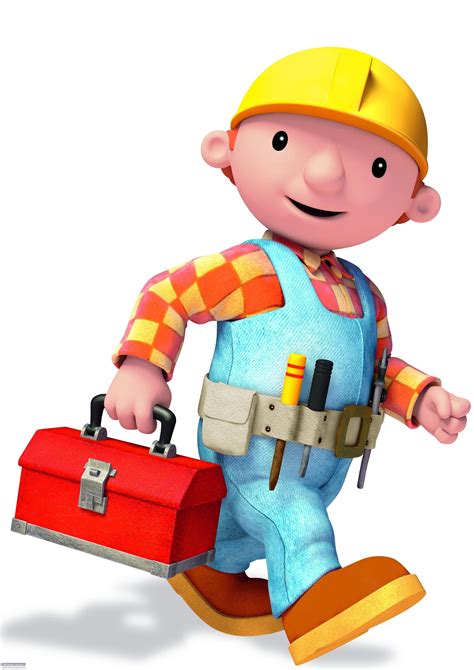 Bob the Builder Wallpapers - Top Free Bob the Builder Backgrounds - WallpaperAccess