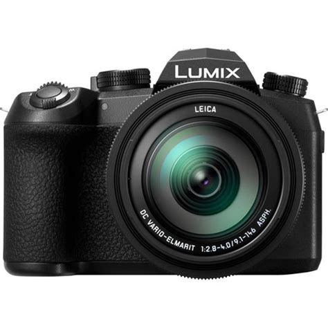 Panasonic Lumix DC-FZ1000 II Digital Camera (NO BOX SPECIAL – 2 ONLY ...