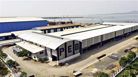 PEB Steel – A Leader In Pre-Engineered Steel Buildings