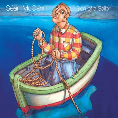 SON OF A SAILOR — Séan McCann