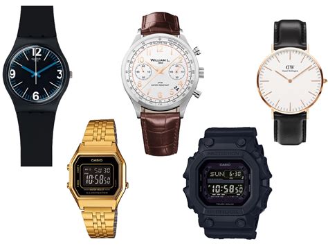 6 Great Watches Under $500 - Condé Nast Traveler