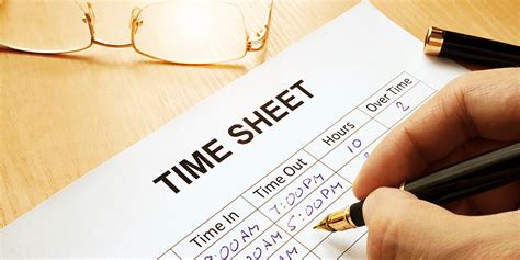 What is a Timesheet - Uses and Advantages of Timesheets | Zoho Invoice