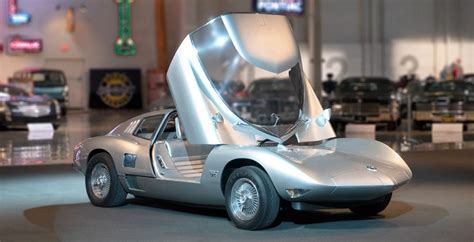 1962 Chevrolet Corvair Monza GT Concept Was Born From The Wind Tunnel - GM Authority