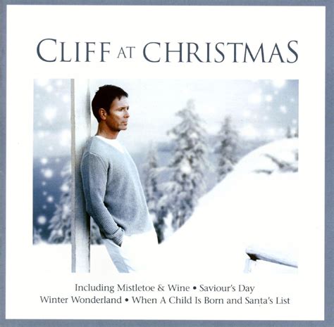 Cliff At Christmas by Cliff Richard - Music Charts