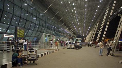 Trivandrum International Airport resumes operations after cyclone Burevi weakens