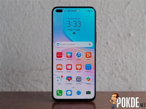 HUAWEI nova 8i Review - The phone with youthful vigour - Pokde.Net