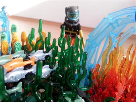 LEGO IDEAS - Product Ideas - Underwater World