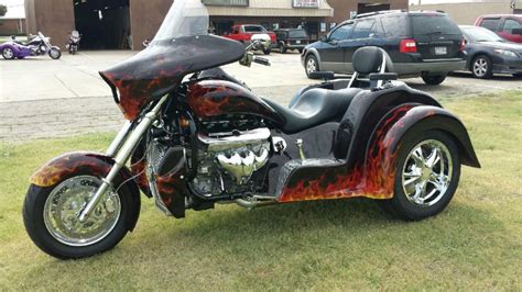 2013 Boss Hoss 32 COUPE Trike for sale on 2040-motos