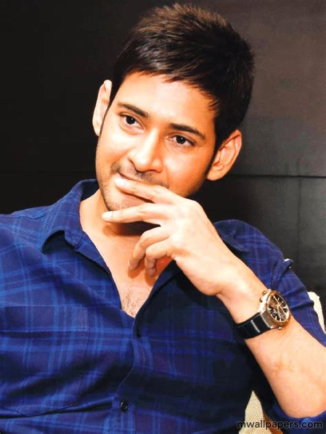 Mahesh Babu Bald - He is the younger brother of actor. - Brosalor