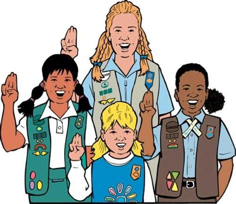 Image result for girl scout hand sign | Girl scout promise, Girl scout ...