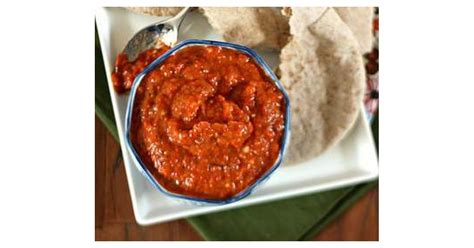 Capsicum roasted dip by ivanz. A Thermomix ® recipe in the category ...