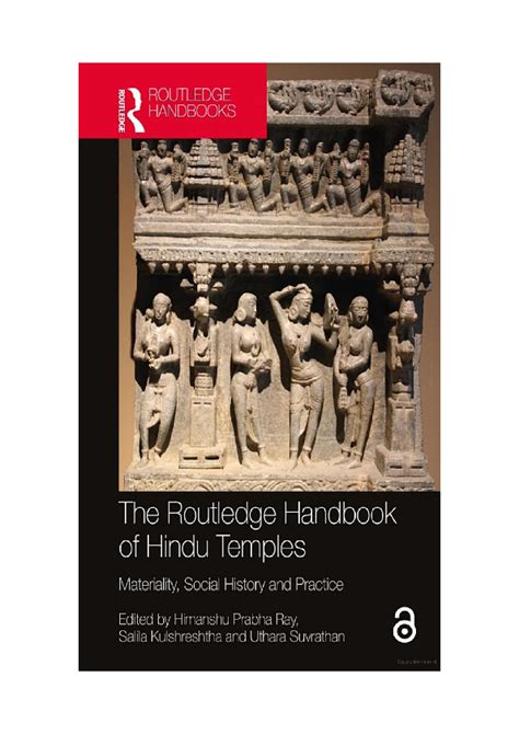 (PDF) Beyond the king–brahmana–temple paradigm: Mapping the socio-cultural landscape of Hindu ...