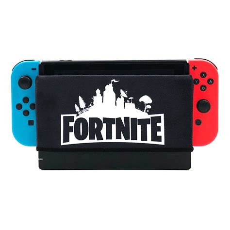 Nintendo Switch Dock Cover Fortnite Dock Sleeve Sock Decal Protection ...