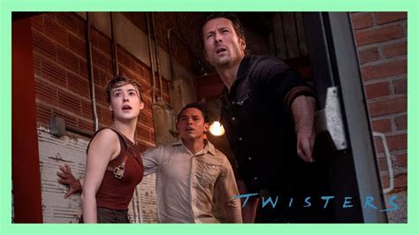 Twisters (2024) - Trailer Subtitulado - YouTube