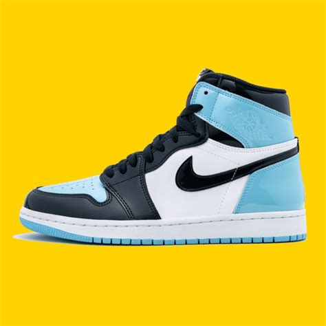 Jordan 1 High UNC Patent - SneakersManiac