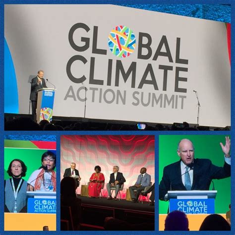 Global Climate Action Summit - Friends of Kim Stone