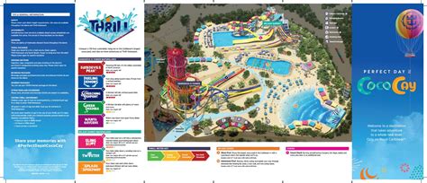 Perfect Day at CocoCay 2020 map by Royal Caribbean Blog - Issuu