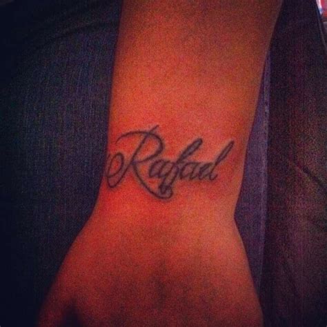 lisa:rafael-name-first-tattoo-wrist-tattoos-name-tattoos-rafael-wrist