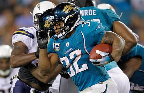 Jacksonville Jaguars: 15 best running backs of all-time