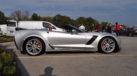 2.9s 2015 Chevrolet Corvette Z06 Automatic!? Z06 Cab in 50 All-New Photos With Sir Tadge