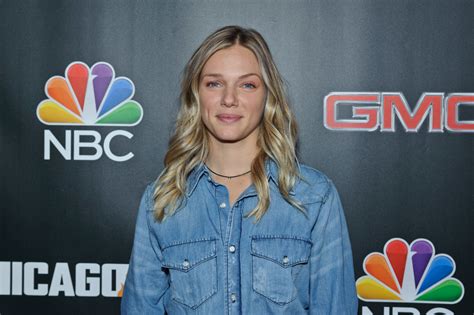 Tracy Spiridakos and Benjamin Levy Aguilar Share BTS Instagram Selfie - Parade