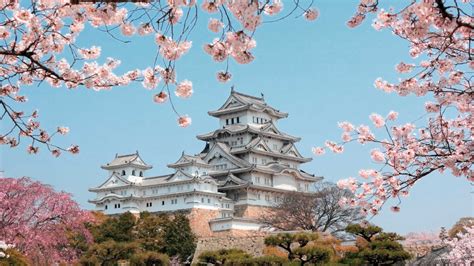 Japanese Castle Wallpapers - Top Free Japanese Castle Backgrounds - WallpaperAccess