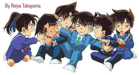 Detective Conan Fan Art - Detective Conan Fan Art (14030104) - Fanpop