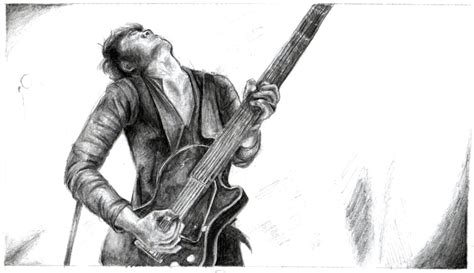 Kevin Jonas with Guitar by eme1191 on DeviantArt