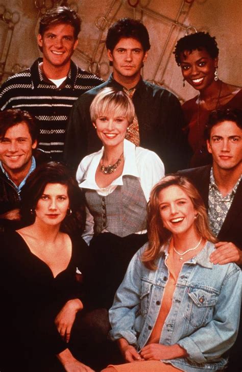 Melrose Place cast reunites 20 years on without Heather Locklear | The Advertiser