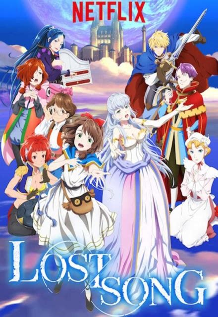 Lost Song - season 1, episode 7: The Song of Mortality | SideReel