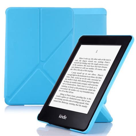 Kindle Paperwhite Covers and Cases List | The eBook Reader Blog