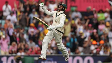 Australian Cricket Awards 2023: Usman Khawaja wins inaugural Shane ...