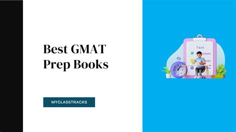 9 Best GMAT Prep Books (2024 Bestsellers)