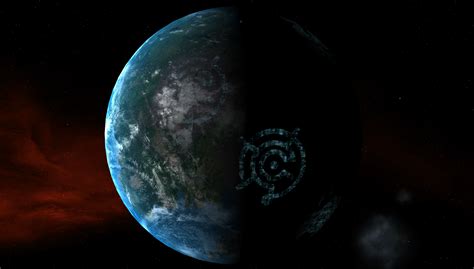 Shield World Variants image - Sins of the Prophets mod for Sins of a Solar Empire: Rebellion - ModDB