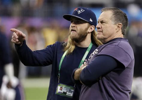 Patriots’ Bill Belichick to coach in Super Bowl alongside 2 sons | Las ...