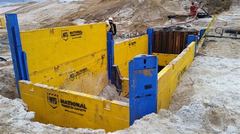 Slide Rail System Provides Solution to Poor Soil Condition and Adjacent Structures - National ...